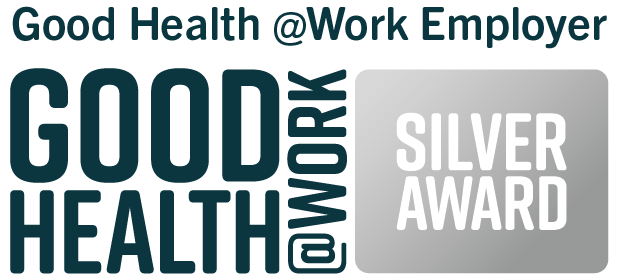 GH@W Silver Award Logo