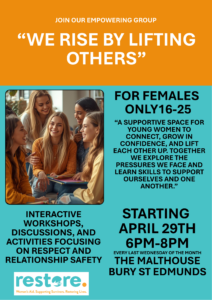 Empowering Group, Healthy Relationships