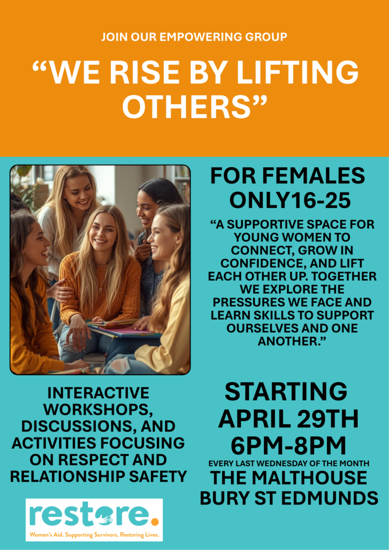 Empowering Group, Healthy Relationships