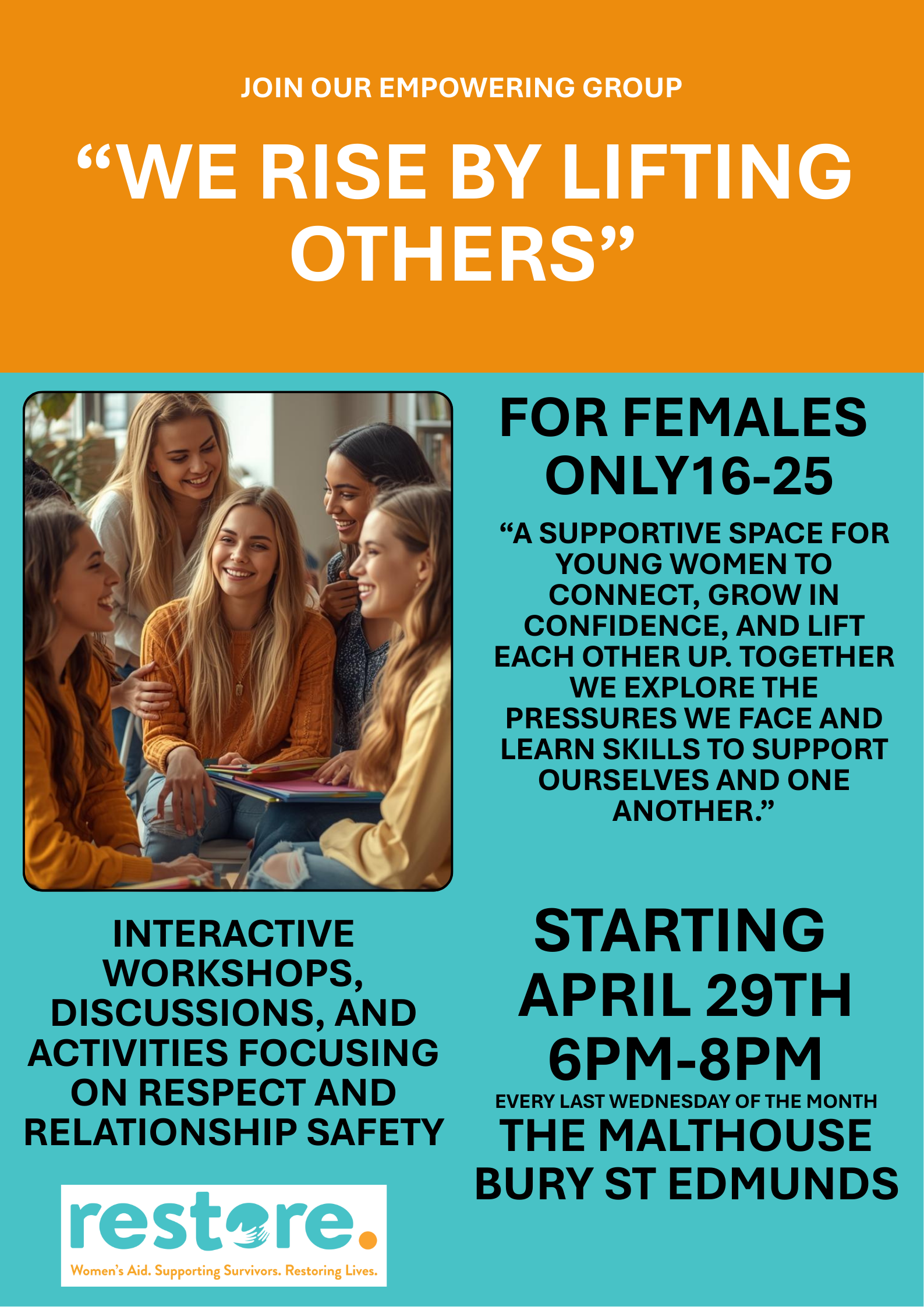 Empowering Group, Healthy Relationships