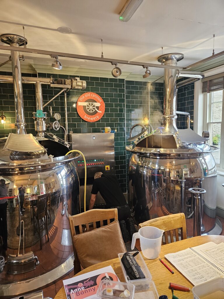 Old Cannon Brewery Anne Bonny