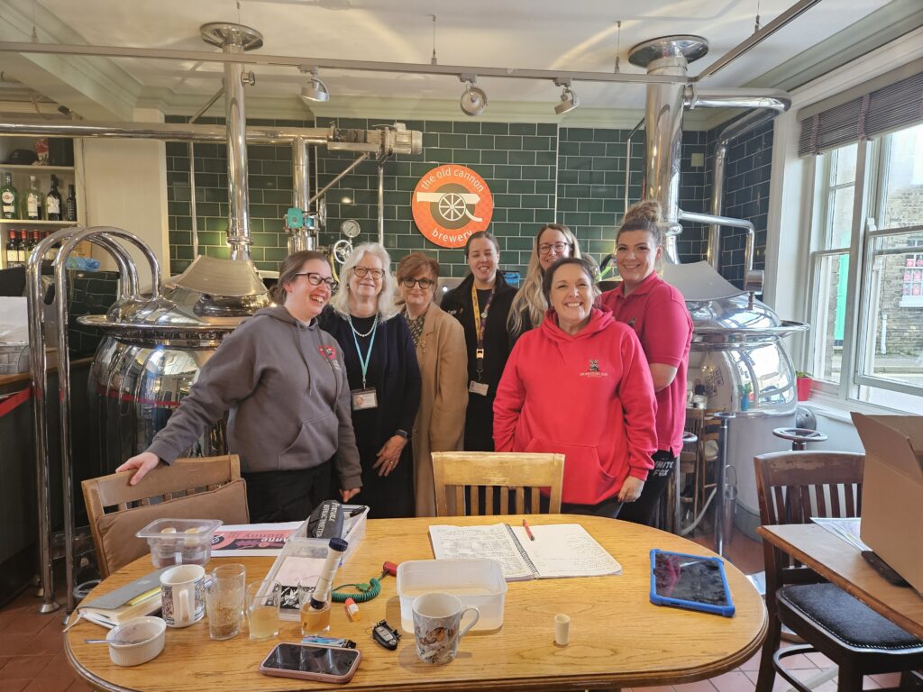 Old Cannon Brewery Restore WA Group